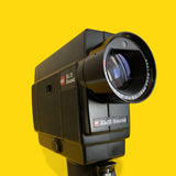 GAF XL/2 Sound Super 8 Movie Cine Camera