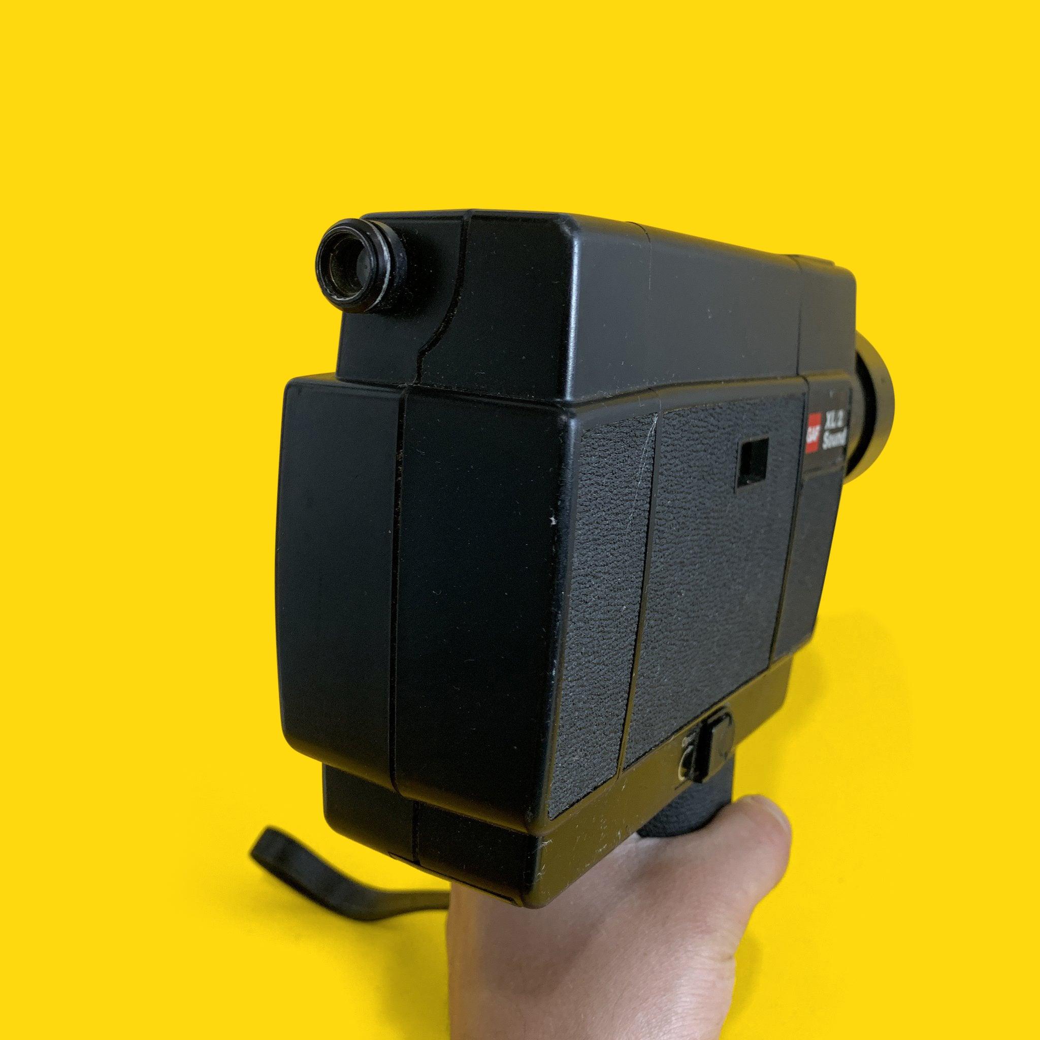 新作グッ GAF XL/2 サウンド スーパー 8 ムービー シネマ カメラ – Film フィルムカメラ