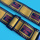 Genuine Kodak Film Yellow SLR Camera Strap