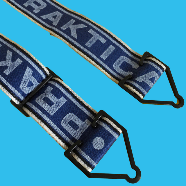 Genuine Praktica SLR Camera Strap