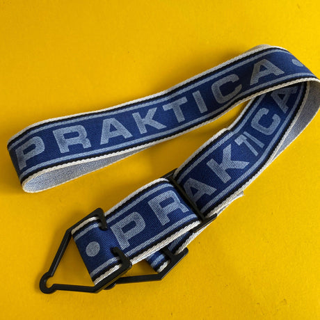 Genuine Praktica SLR Camera Strap