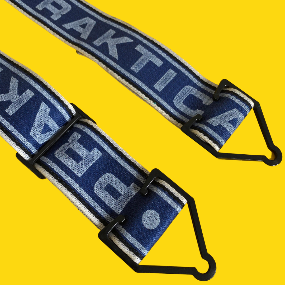 Genuine Praktica SLR Camera Strap