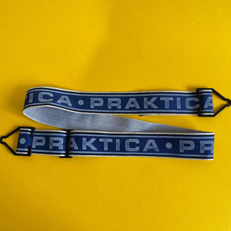 Genuine Praktica SLR Camera Strap