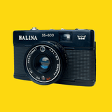 Halina 35-600 35mm Point n Shoot Film Camera