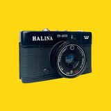 Halina 35-600 35mm Point n Shoot Film Camera