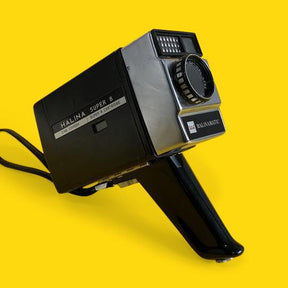 Halina Super 8 Movie Cine Camera