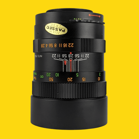 Hanimar Auto S Prime 135mm f/2.8 Camera Lens