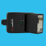 Hanimex CB455 External Flash Unit for 35mm Film Camera
