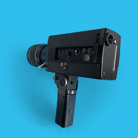 Hanimex MX-1000 Super 8 Movie Cine Camera