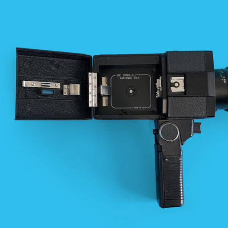 Hanimex MX-1000 Super 8 Movie Cine Camera