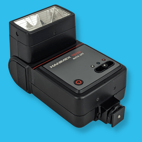 Hanimex TS755 External Flash Unit for 35mm Film Camera
