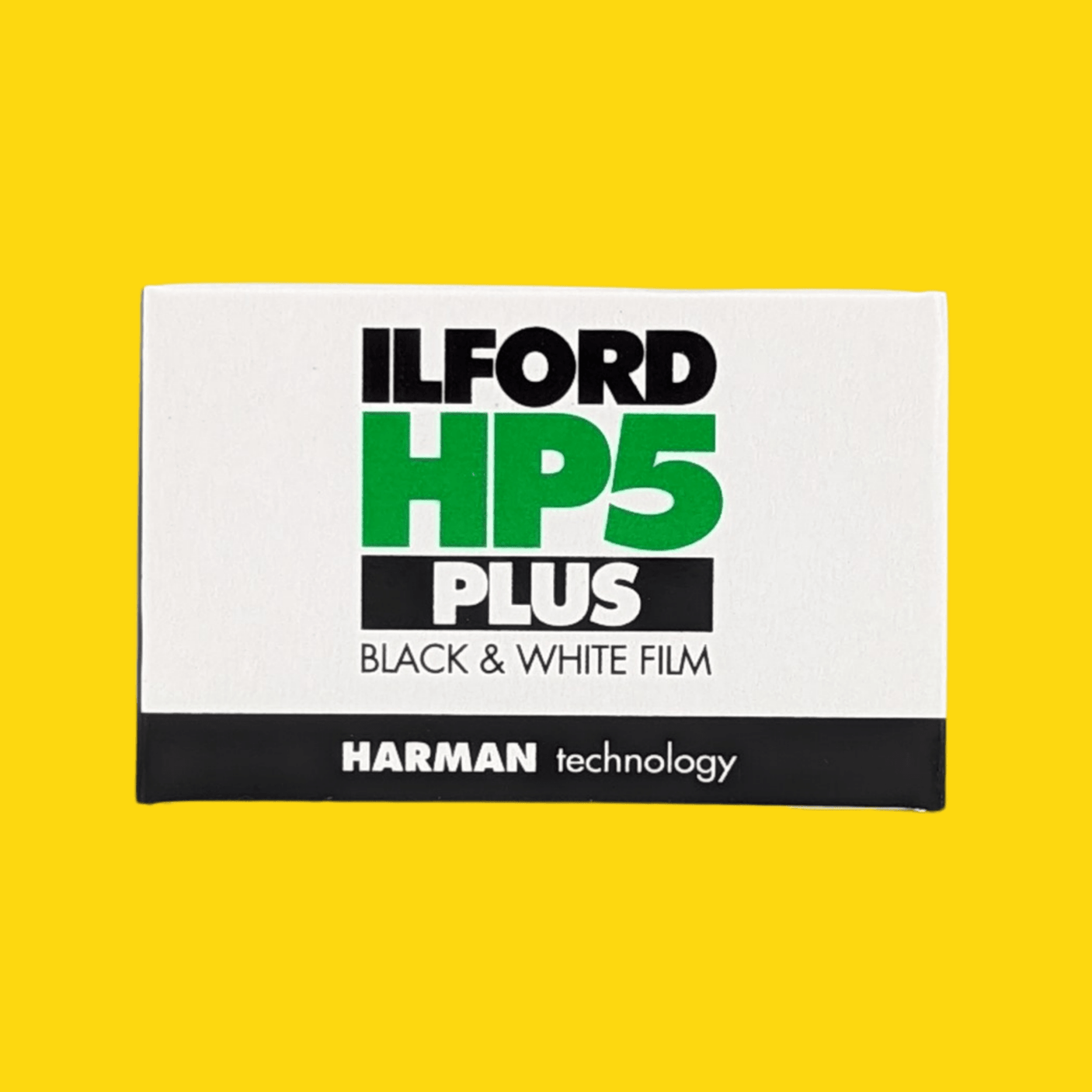 Ilford HP5 24 EXP 400 35mm Film