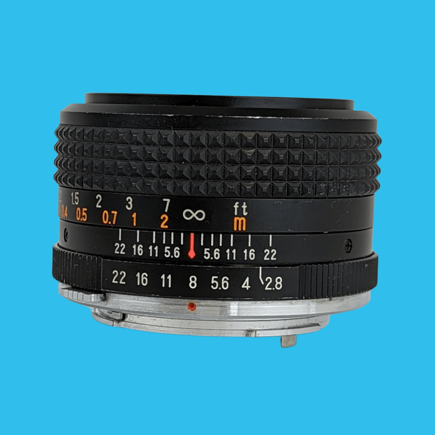 Itorex MC 28mm f/2.8 Camera Lens