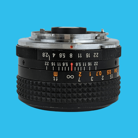 Itorex MC 28mm f/2.8 Camera Lens