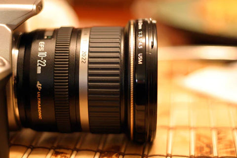The joy of film – shooting with a vintage camera enhances the experience