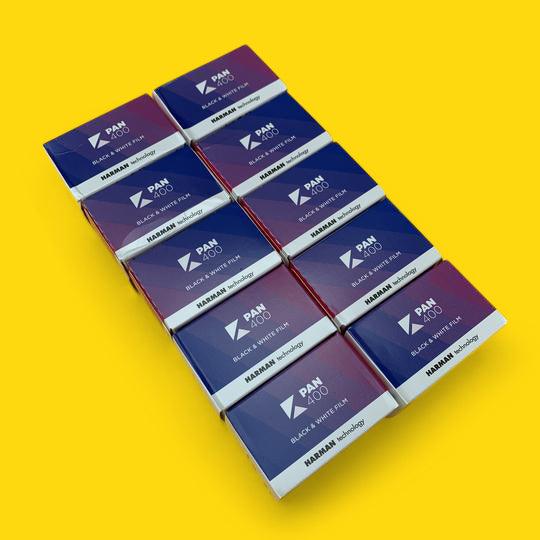 未使用品・モノクロフィルム8本セット Kentmere PAN 100 ARISTA EDU ULTRA 100 400 Kentmere VC SELECT RC 8×10 100枚 印画紙 モノクロ