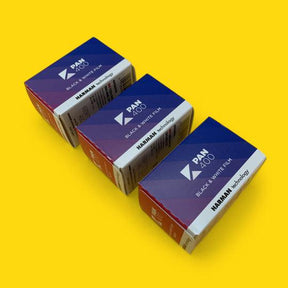 Kentmere 400 Black & White 35mm Film (Set of 3)