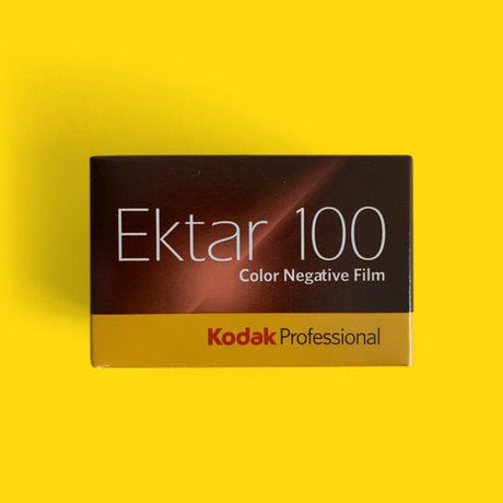 Kodak Ektar 100 36 Exposures 35mm Film