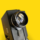 Kodak Extasound 140 Super 8 Movie Cine Camera with Original Case