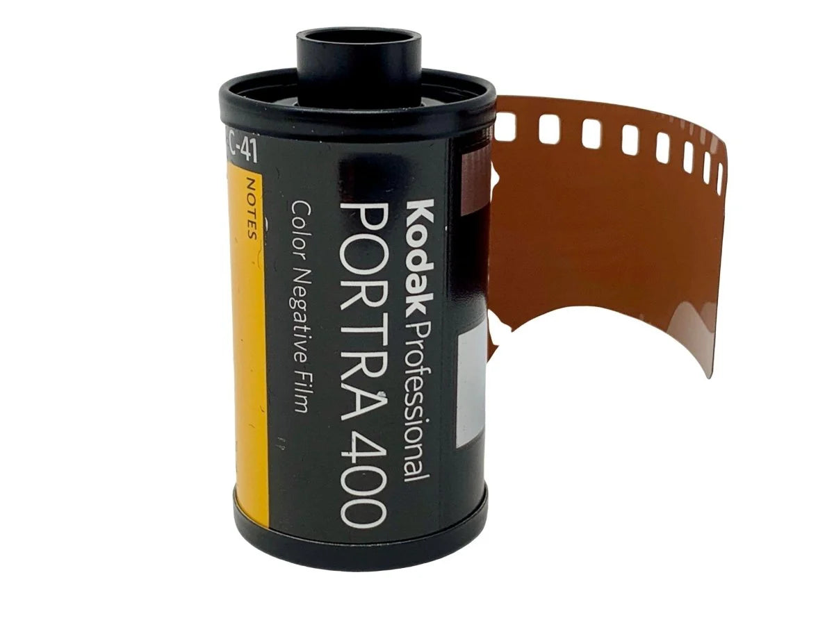 Kodak Portra Pro 400 35mm Colour Film - 36 Exposure