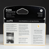 Kodak Professional 400TX B&W 35mm Disposable Film Camera