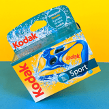 Kodak Sport Colour 35mm Disposable Film Camera