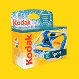Kodak Sport Colour 35mm Disposable Film Camera