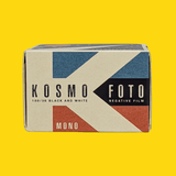 Kosmo Foto Mono 36 EXP 100 35mm Film