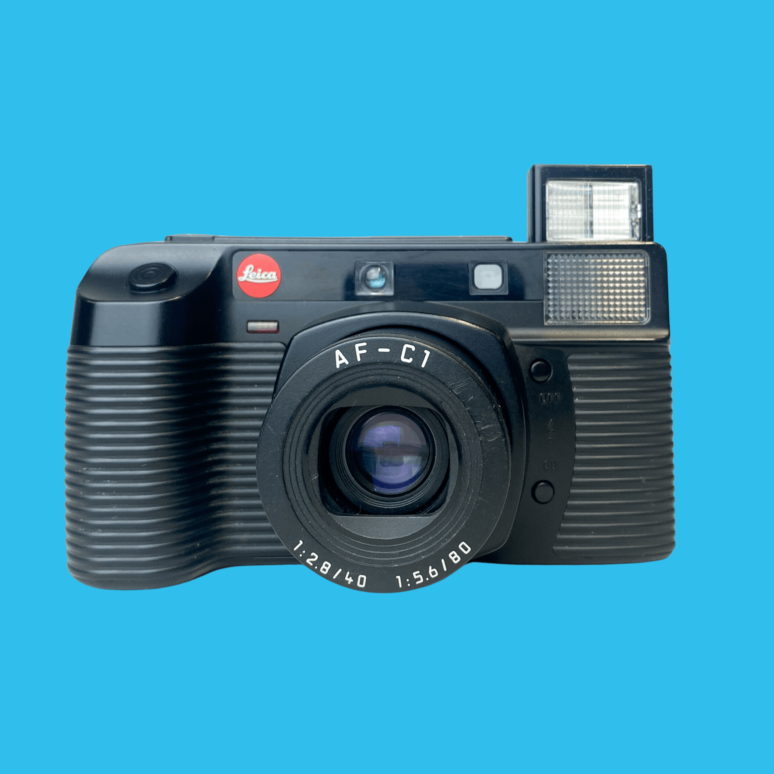 【在庫新作】Leica ライカ AF-C1 コンパクトカメラ　ジャンク品 フィルムカメラ