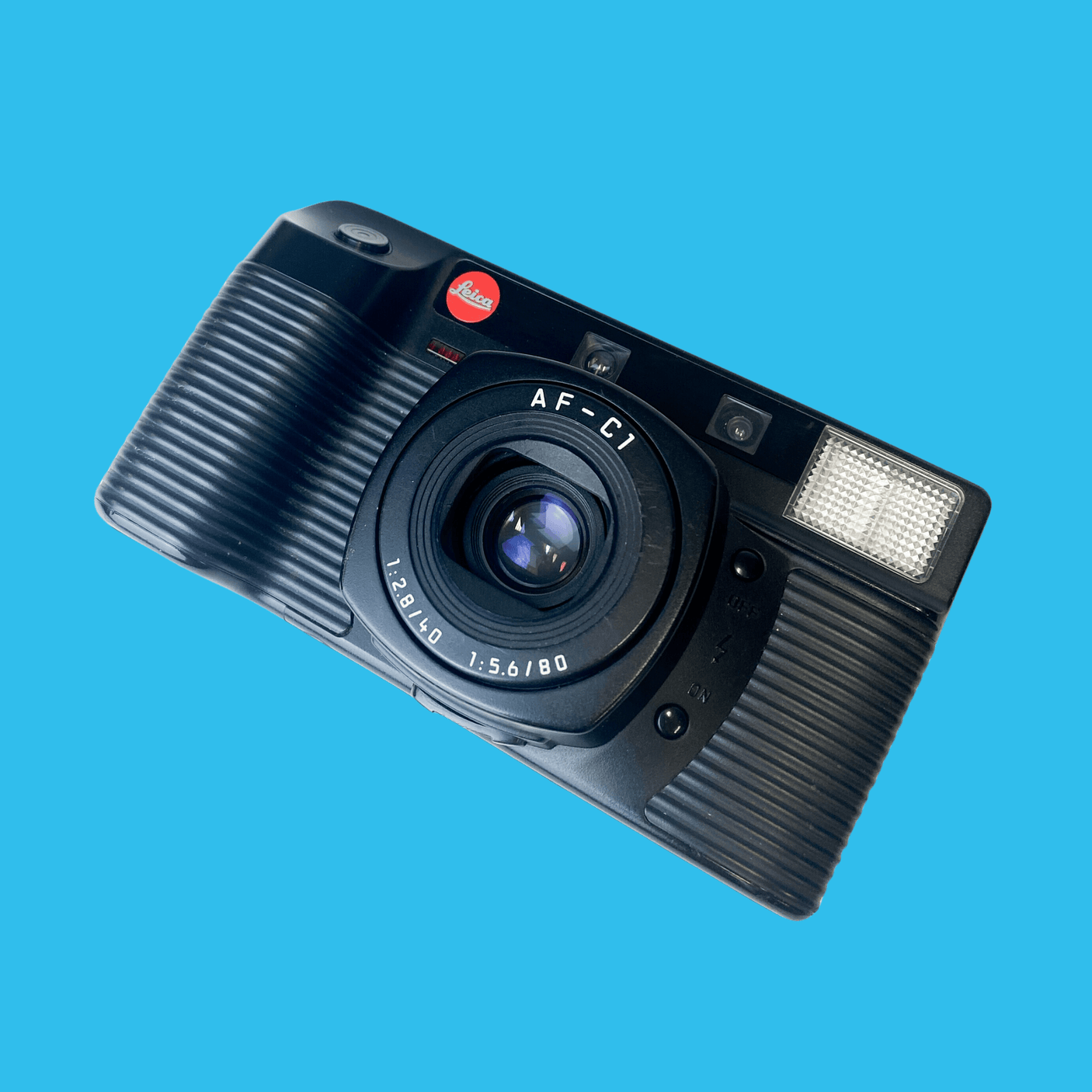 Leica AF-C1 35mm Point and Shoot Film Camera – Film Camera Store Leica AF-C1 35mm Point and Shoot Film Camera – Film Camera Store