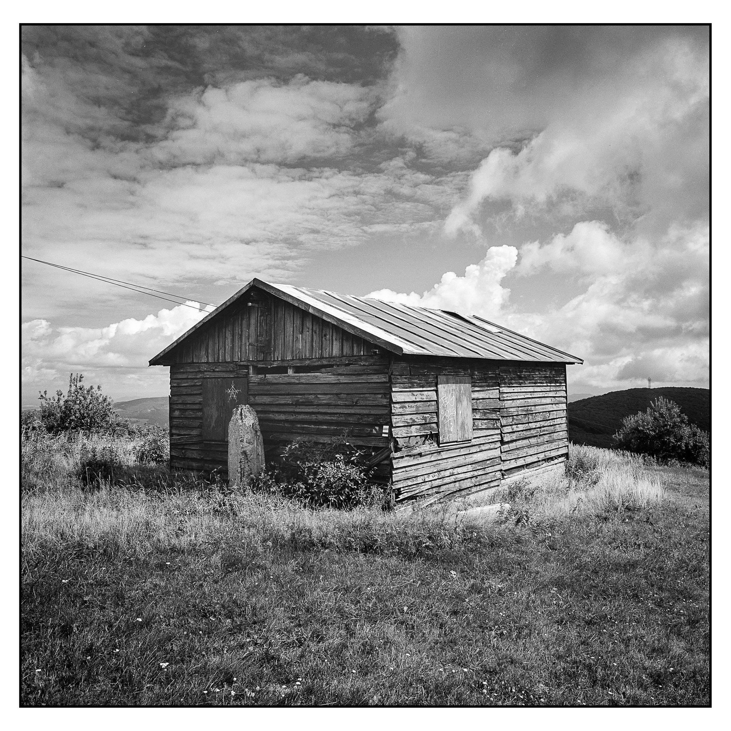 Lubitel 166B With 75mm F4.5 Lens. TLR 6X6 Medium Format Film