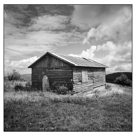 Lubitel 166B With 75mm F4.5 Lens. TLR 6X6 Medium Format Film Camera.