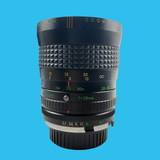 Makinon MC Zoom 28mm f/3.5 Camera Lens