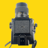 【美品】Mamiya M645 1000s + 55mm F2.8 Mamiya M645 1000S with 55mm F2.8 Lens. 6X4.5 Medium Format