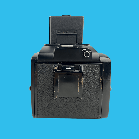 Mamiya M645J With 80mm F2.8 Lens. 6X4.5 Medium Format Film Camera.