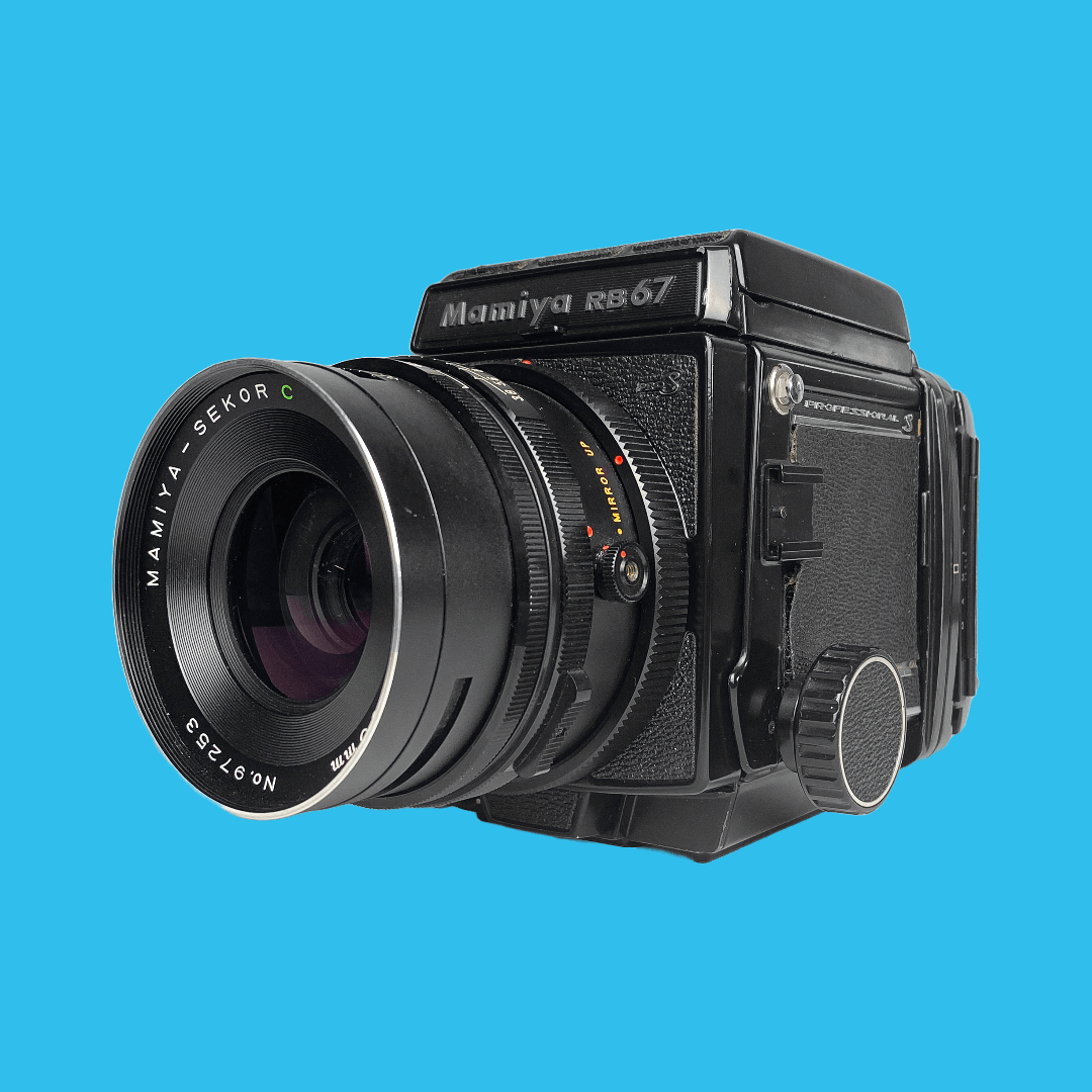 直売お値下 Mamiya Sekor C 90mm f/3.8 for RB67 - カメラ