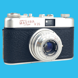 Mastra V35 Point And Shoot Rangefinder 35mm Film Camera With Steinheil 45mm f2.8