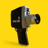 Mayoral CDS Z-I Super 8 Movie Cine Camera