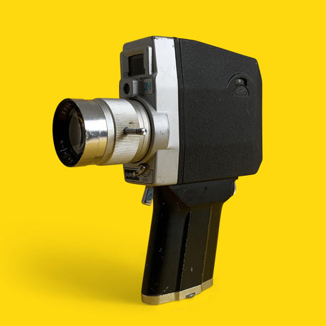 Mayoral CDS Z-I Super 8 Movie Cine Camera