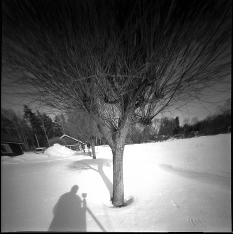 MicroCord England With 77mm F3.5 Lens. TLR 6X6 Medium Format Film Camera.