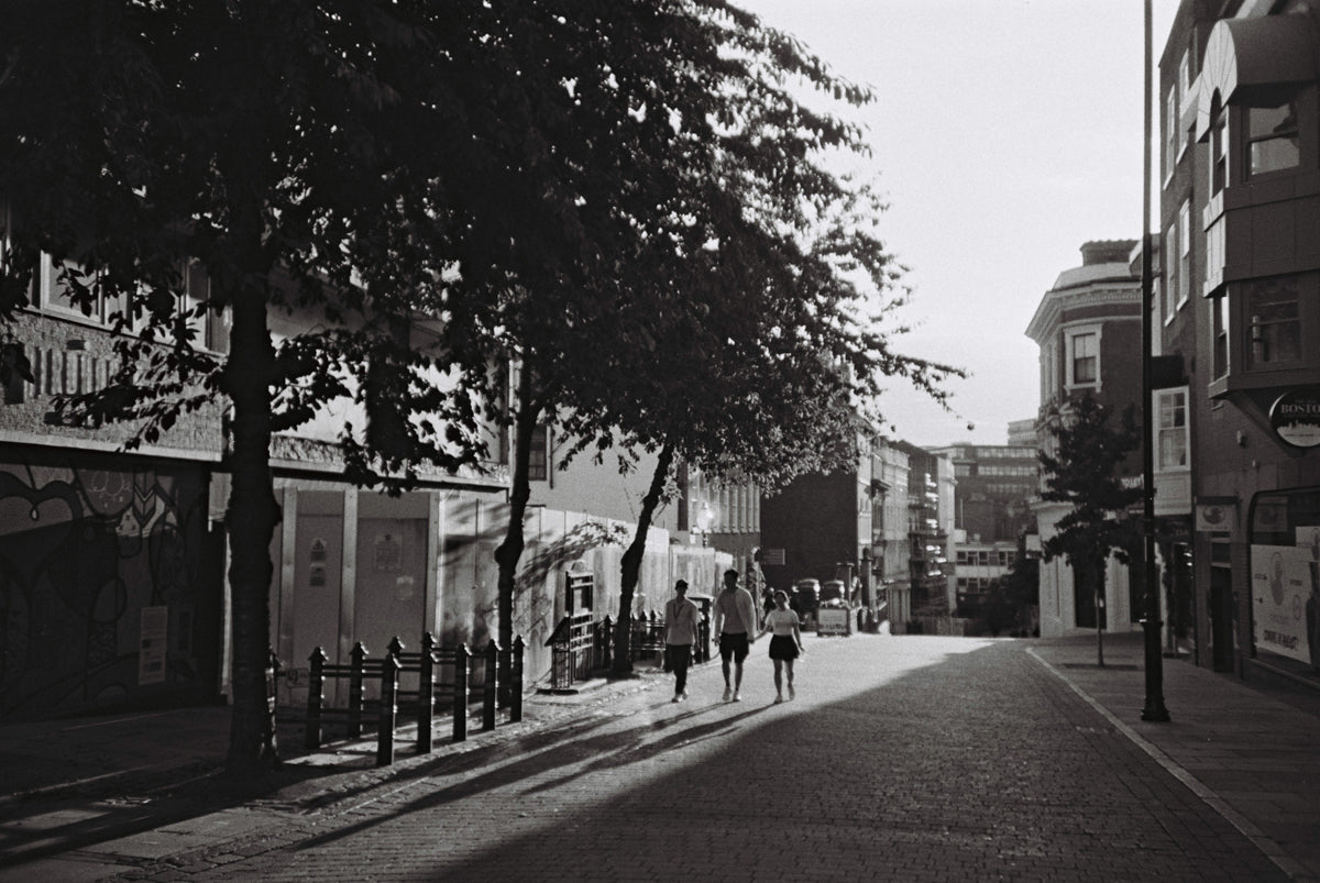 AGFAPHOTO APX 100 Pellicola professionale in bianco e nero da 35 mm per fotocamere da 35 mm