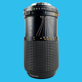 Minolta 75-150mm F4 Lens.