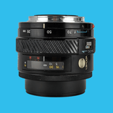 Minolta AF Zoom 35mm f/4 Camera Lens