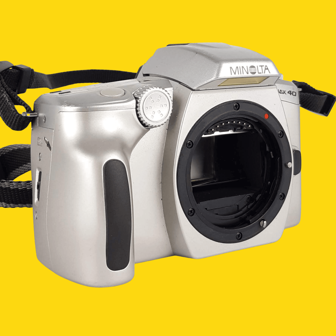 Minolta Dynax 40 Automatic 35mm SLR Film Camera - Body Only