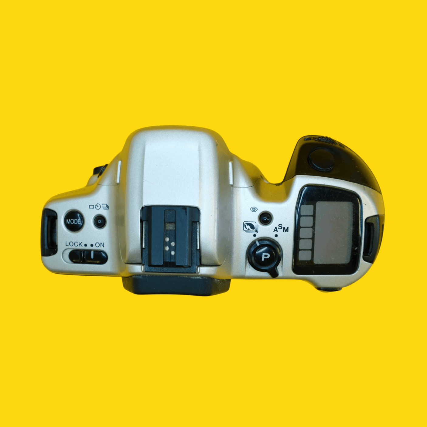 Minolta Dynax 500si Automatic 35mm SLR Film Camera - Body Only