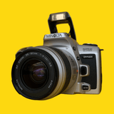 Minolta Dynax 505si Super Auto SLR 35mm Film Camera with 35mm - 80mm Lens