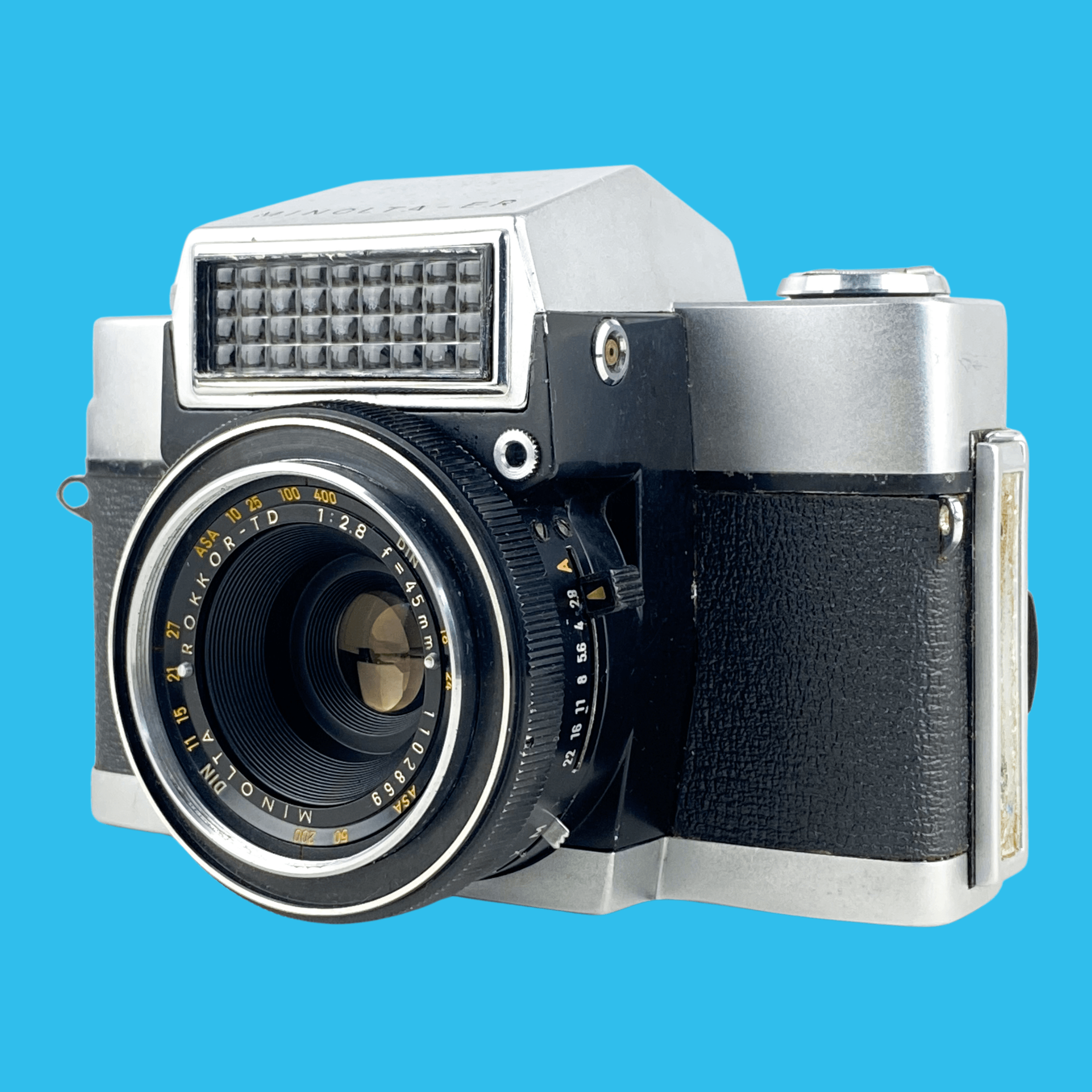 ミノルタ minolta AL-2 オールドカメラ 超貴重品 - その他