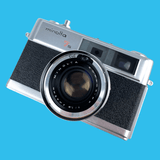 Minolta Hi-Matic 7s Rangefinder 35mm Film Camera With Rokkor PF 45mm F1.8 Lens