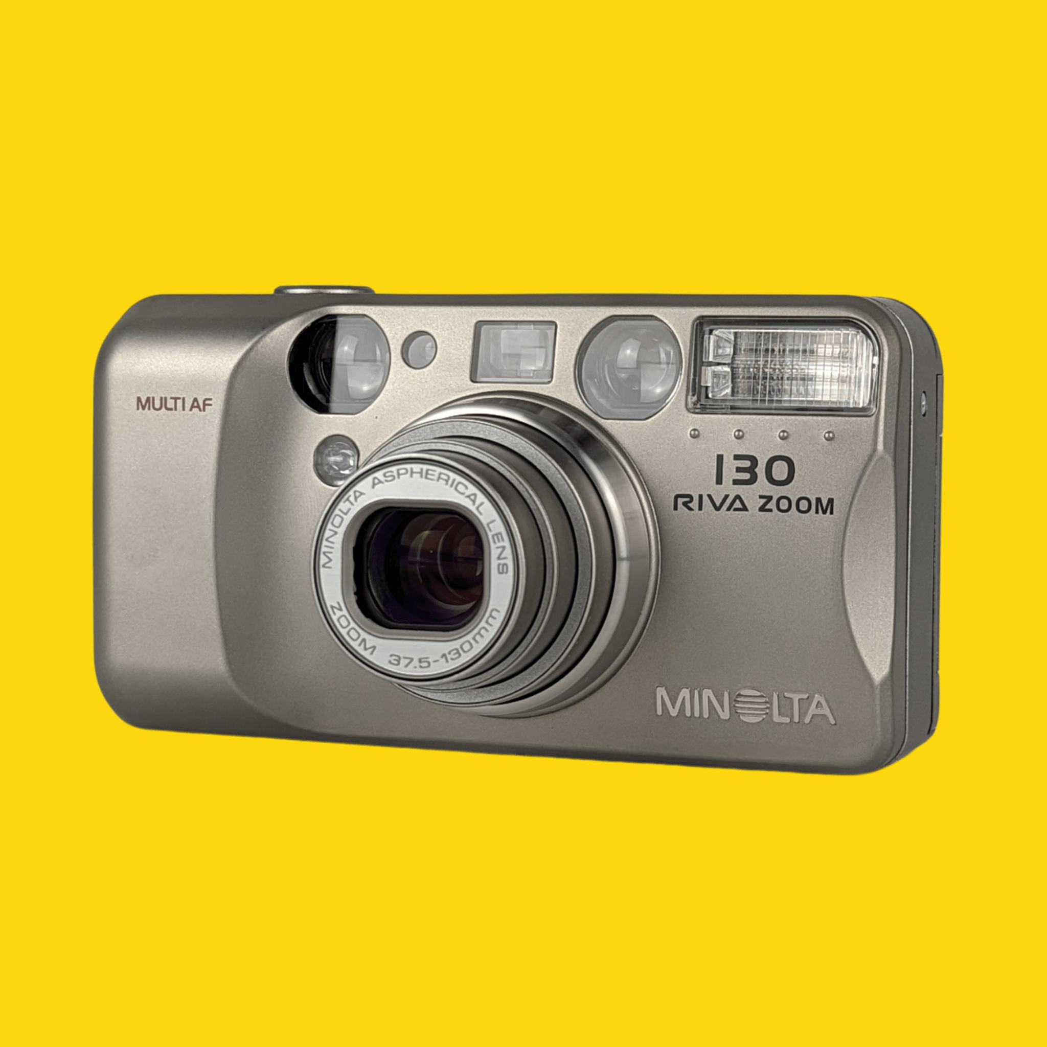 ミノルタ Riva 115 コンパクトフィルムカメラ テレビ ミノルタ Riva 115 コンパクトフィルムカメラ テレビ