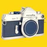Minolta SR-7 SLR 35mm Film Camera BODY ONLY